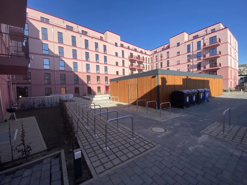 4-Zimmer-Neubauwohnung nahe der Altstadt Spandau — photo 1
